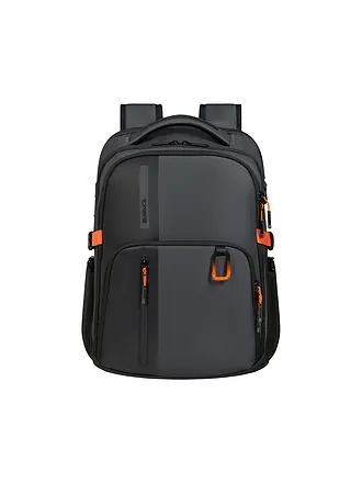 SAMSONITE | Rucksack Biz2Go 15,6 Earth Green | grau